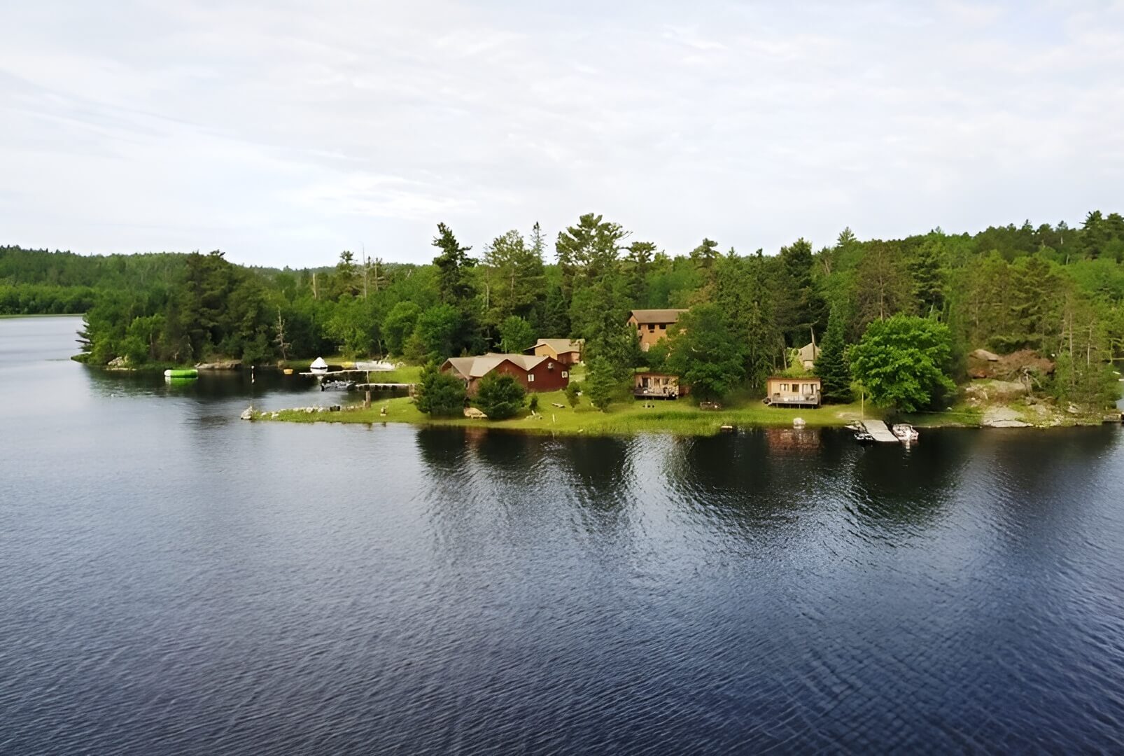 Photo of Pine Point Lodge in Manitoba