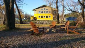 Pavillon des invités – Pavillon des invités