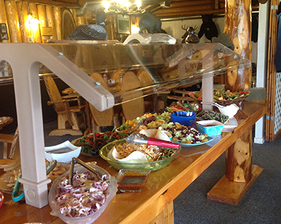 Chalet 3 – Chalet 3