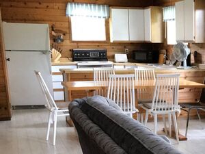 Cabin Cottages (1 to 4 Bedrooms) — Kingfisher Resort – Kingfisher Resort