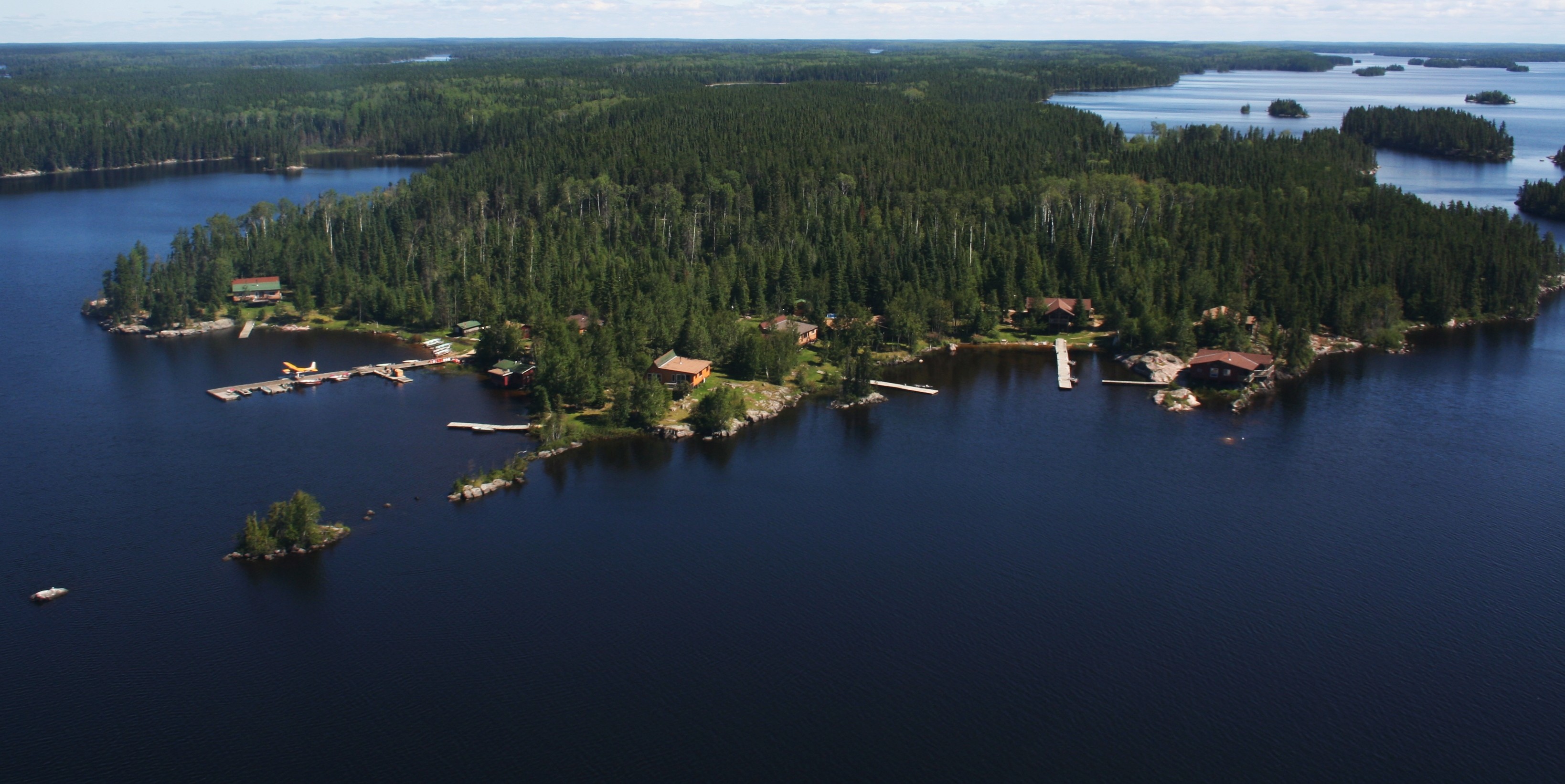 Photo of Knobby’s Fly-In Camps in Sunset Country, ON