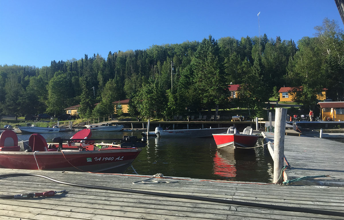 Lakeside Cabin – Lakeside Cabin
