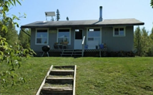 Chalet Sunlight Outpost — Lac Seul Lodge Inc – Lac Seul Lodge Inc