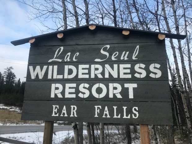 Chalet 3 — Lac Seul Wilderness Resort – Lac Seul Wilderness Resort