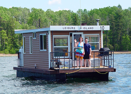 5 Person Houseboat – 5 Person Houseboat