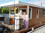 5 Person Houseboat – Leisure Island Houseboat Rentals
