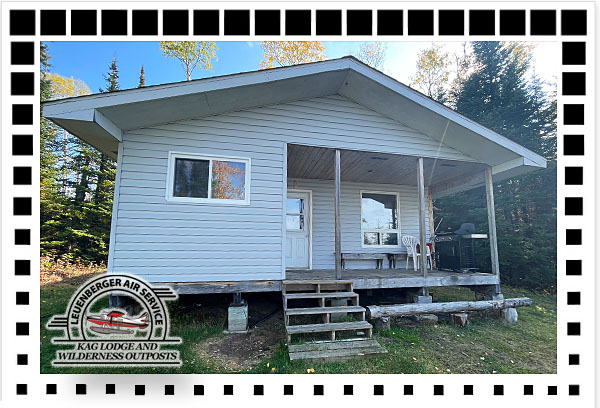 Elbow Lake Outpost Camp – Elbow Lake Outpost Camp