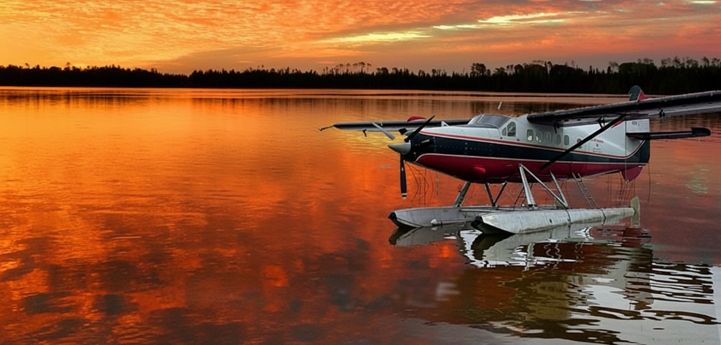 Photo of Leuenberger’s Fly-In Lodge & Wilderness Outpost Camps in Superior Country, ON