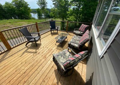 Cabin Big Comfy House — Limerick Lake Lodge & Marina – Limerick Lake Lodge & Marina