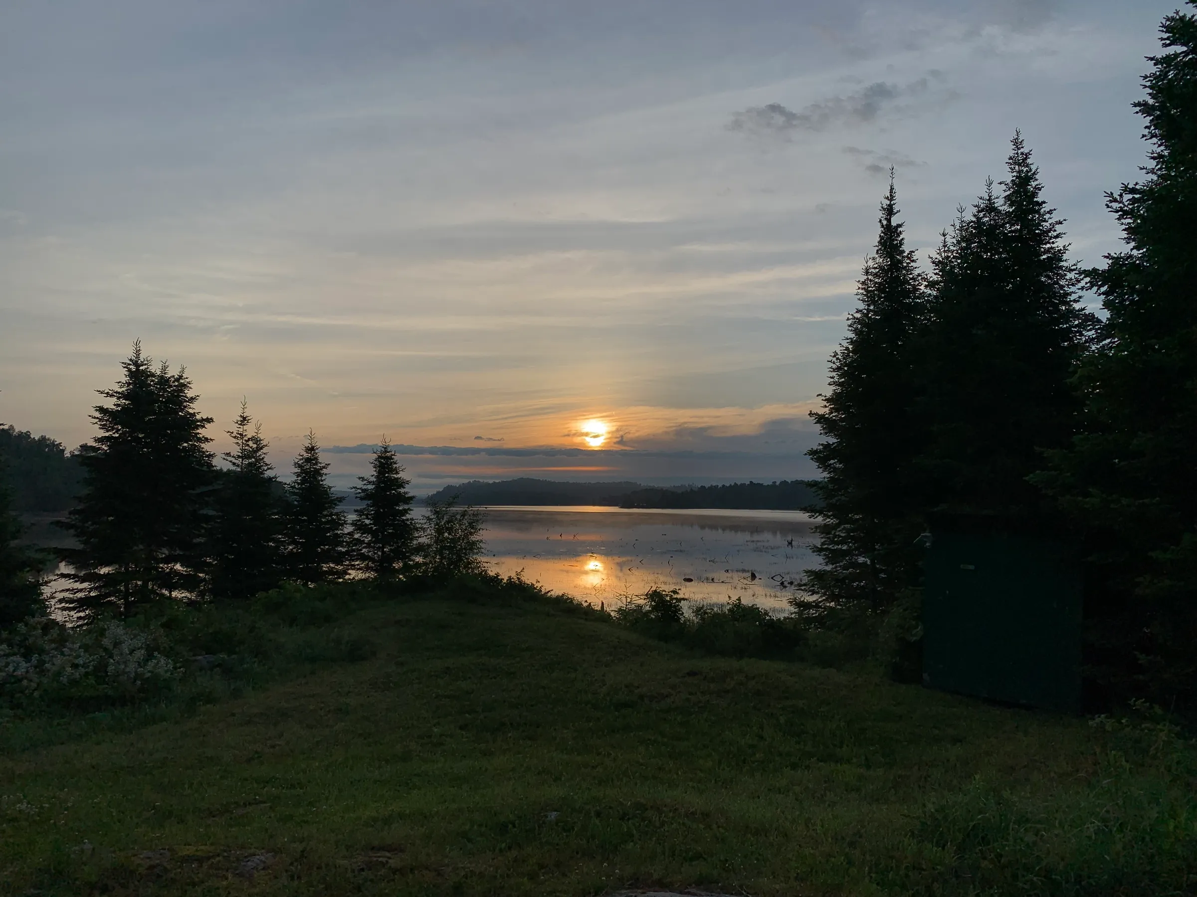 Photo de Limerick Lake Lodge & Marina en Ontario