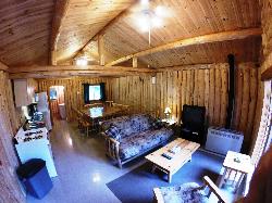 Room Eagle's Nest Suites — Lodge Eighty Eight – Lodge Eighty Eight
