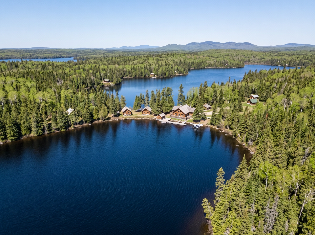 Photo of Lost Lake Wilderness Lodge in Temagami, ON