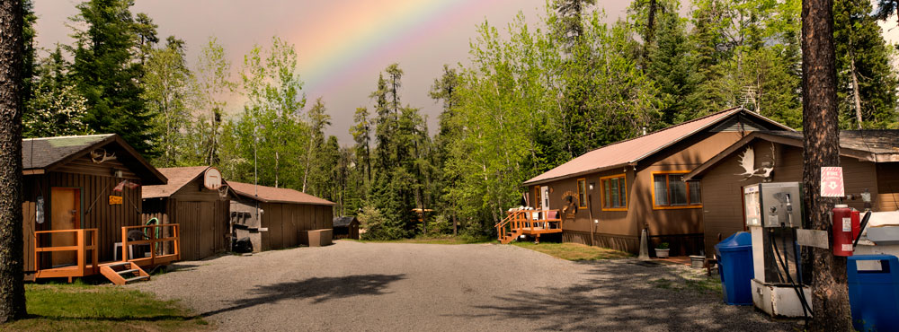 Photo of Lukinto Lake Lodge Ltd. in Thunder Bay, ON