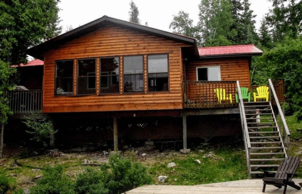 The Bay Cabin – The Bay Cabin
