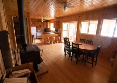 The Bay Cabin — Manitou Weather Station – Manitou Weather Station