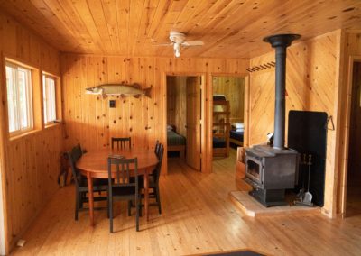 The Bay Cabin — Manitou Weather Station – Manitou Weather Station