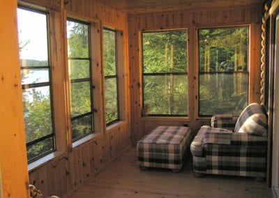 The Brigadoon Cabin — Manitou Weather Station – Manitou Weather Station