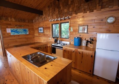 Chalet Point – Manitou Weather Station
