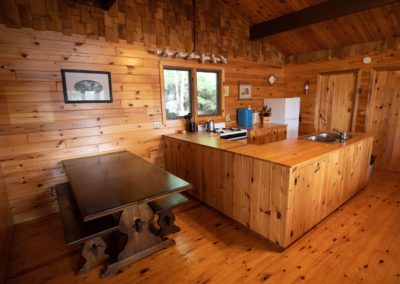 Chalet Point – Manitou Weather Station