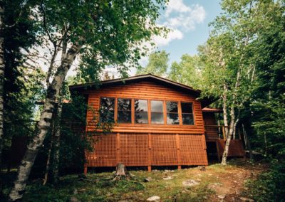 The Tipperary Cabin — Manitou Weather Station – Manitou Weather Station