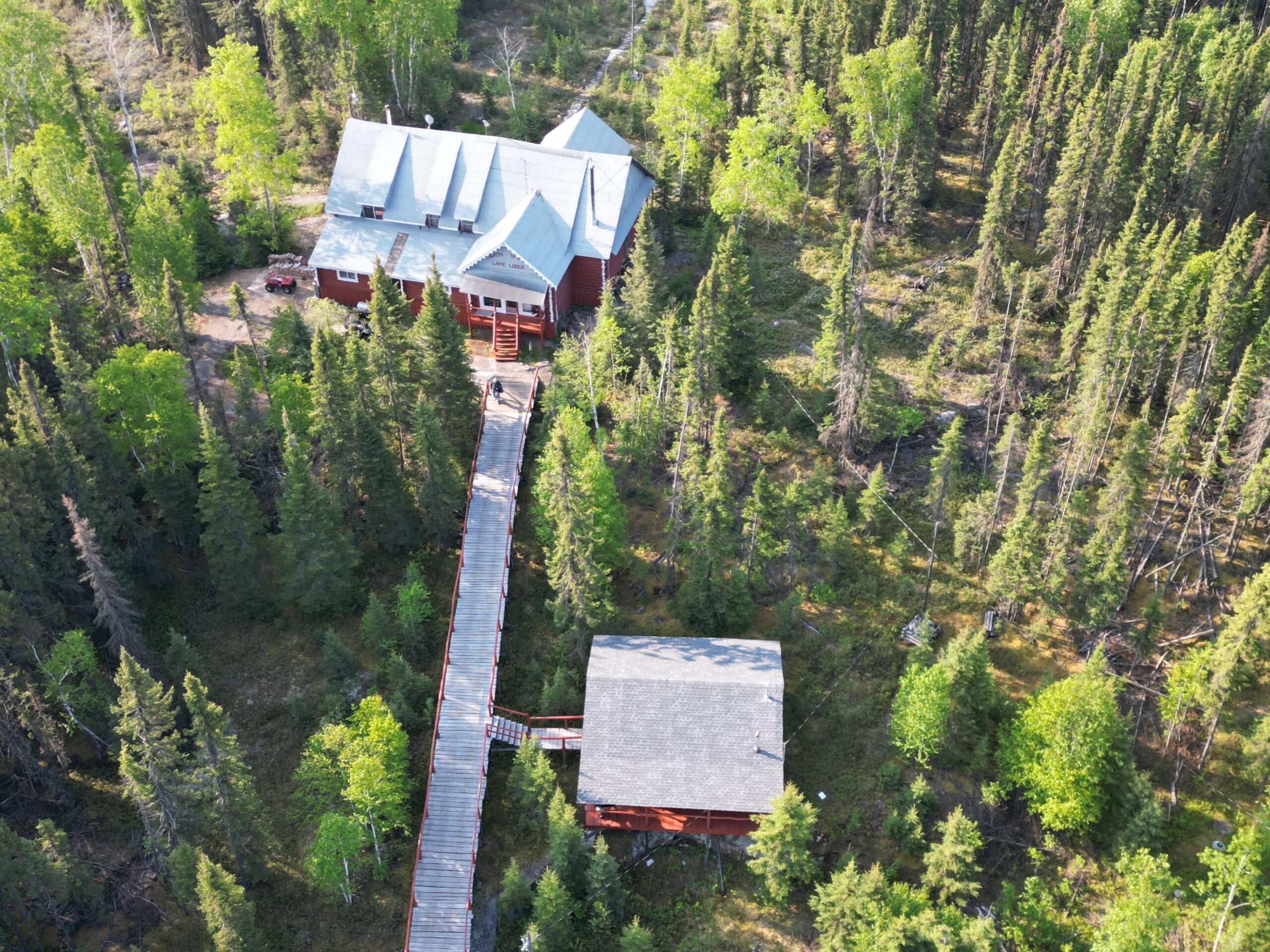 Photo of North Spirit Lake Lodge in Sunset Country, ON