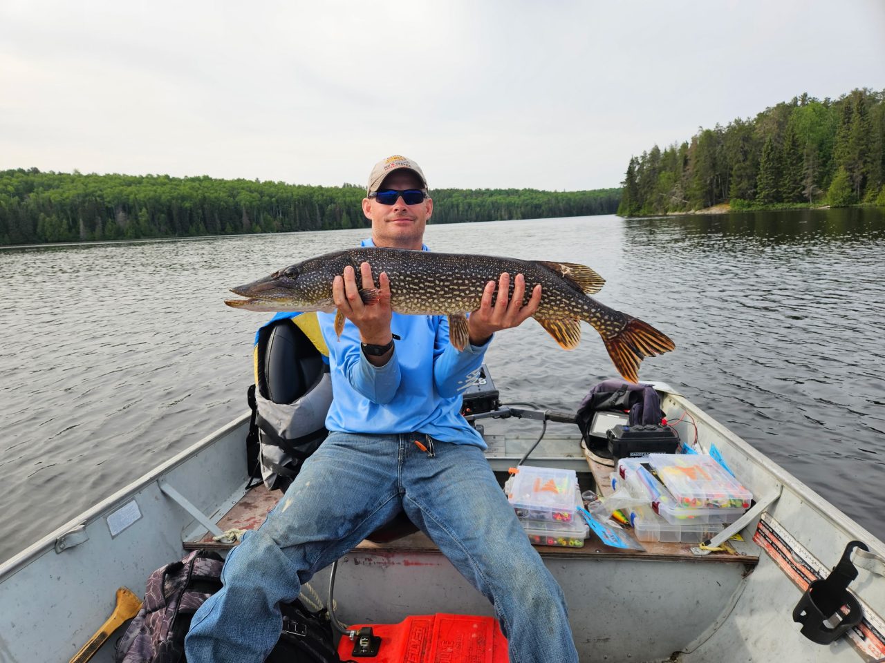 Camp du lac Dora — Northern Frontier Outpost LTD – Northern Frontier Outpost LTD