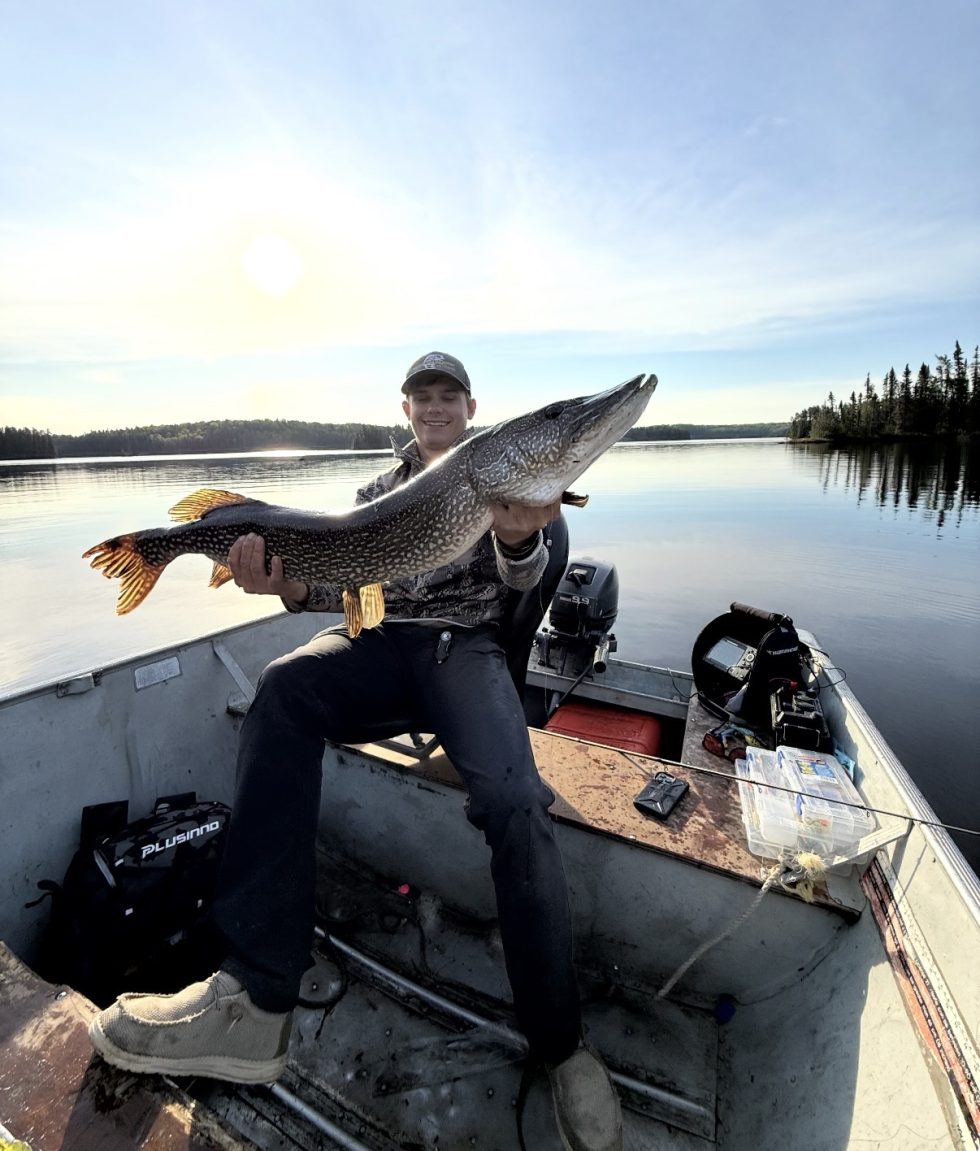 Camp du lac Dora — Northern Frontier Outpost LTD – Northern Frontier Outpost LTD