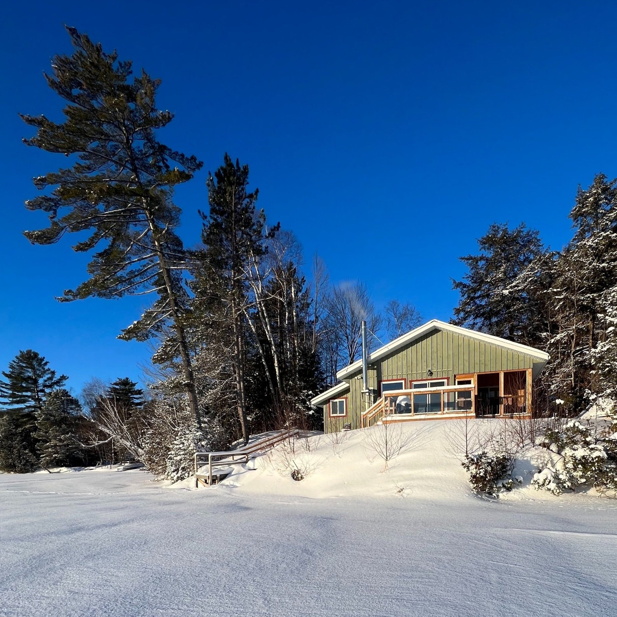 Chalet Cedar – Chalet Cedar