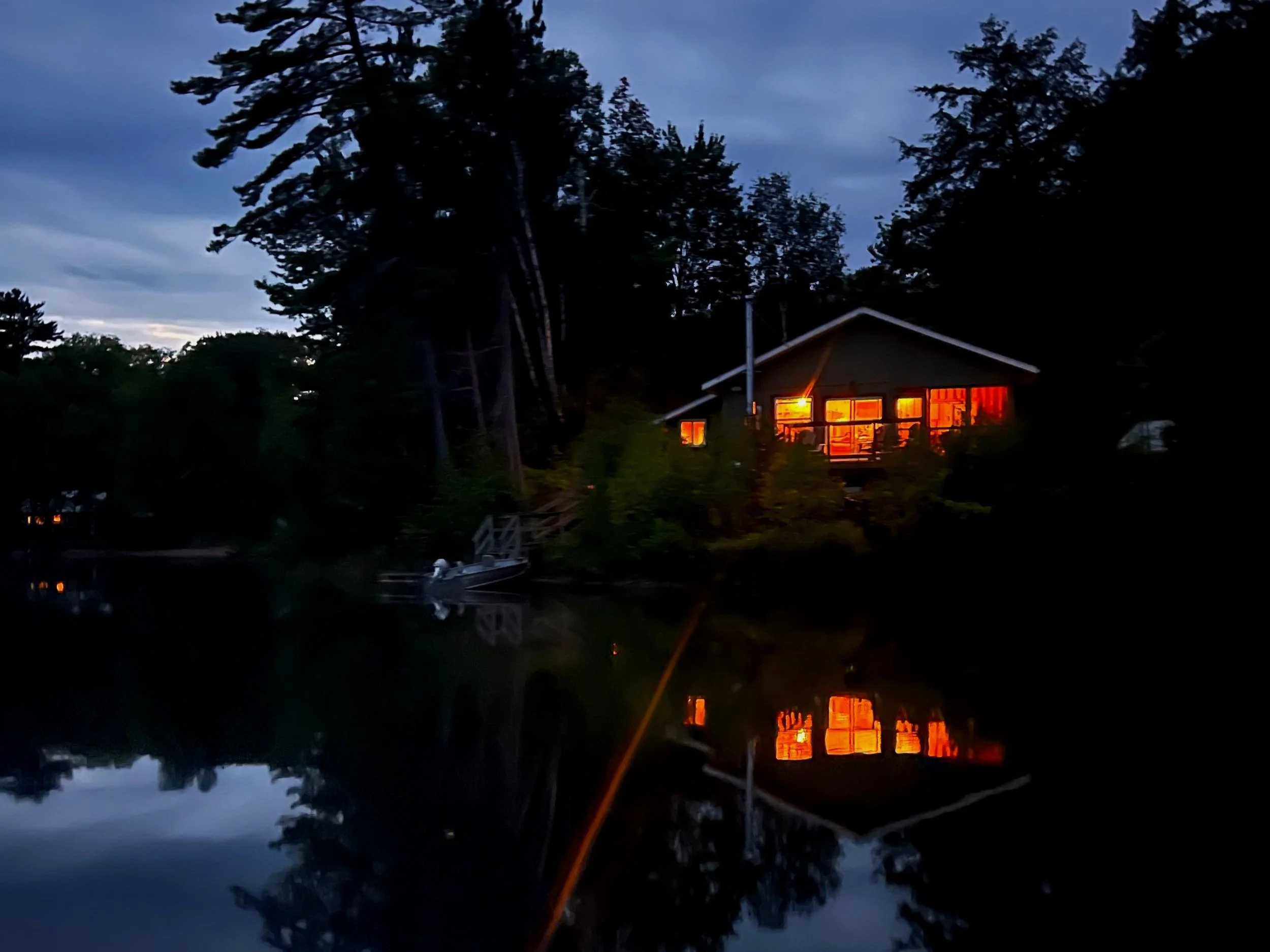 Photo of Northern Skies Resort in Algoma Country, ON