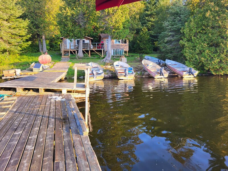 Chalet du lac Glitter – Chalet du lac Glitter