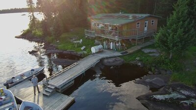 Chalet du lac Lil Shab – Chalet du lac Lil Shab