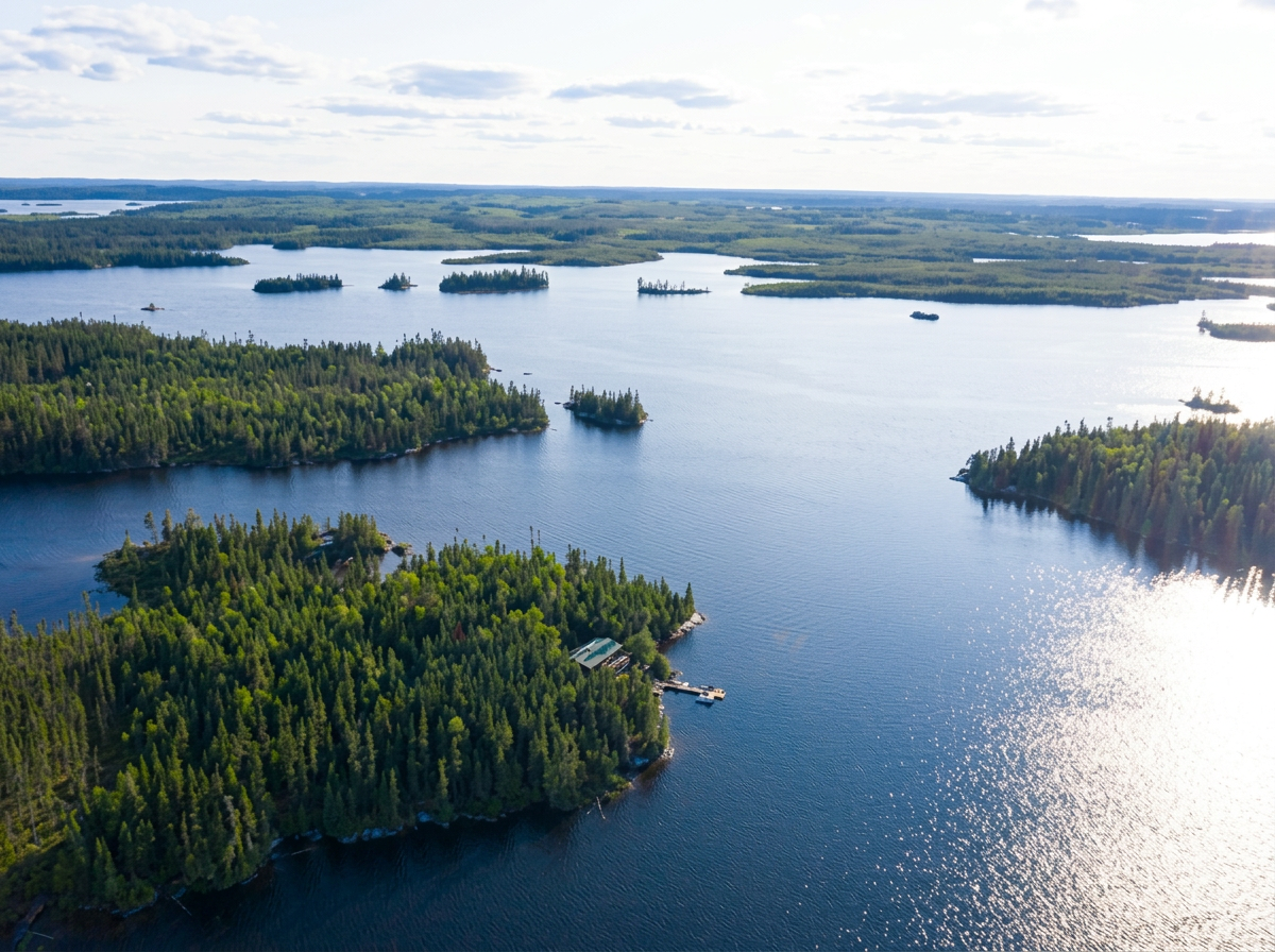 Photo of Northern Wilderness Outfitters in Rainy River, ON
