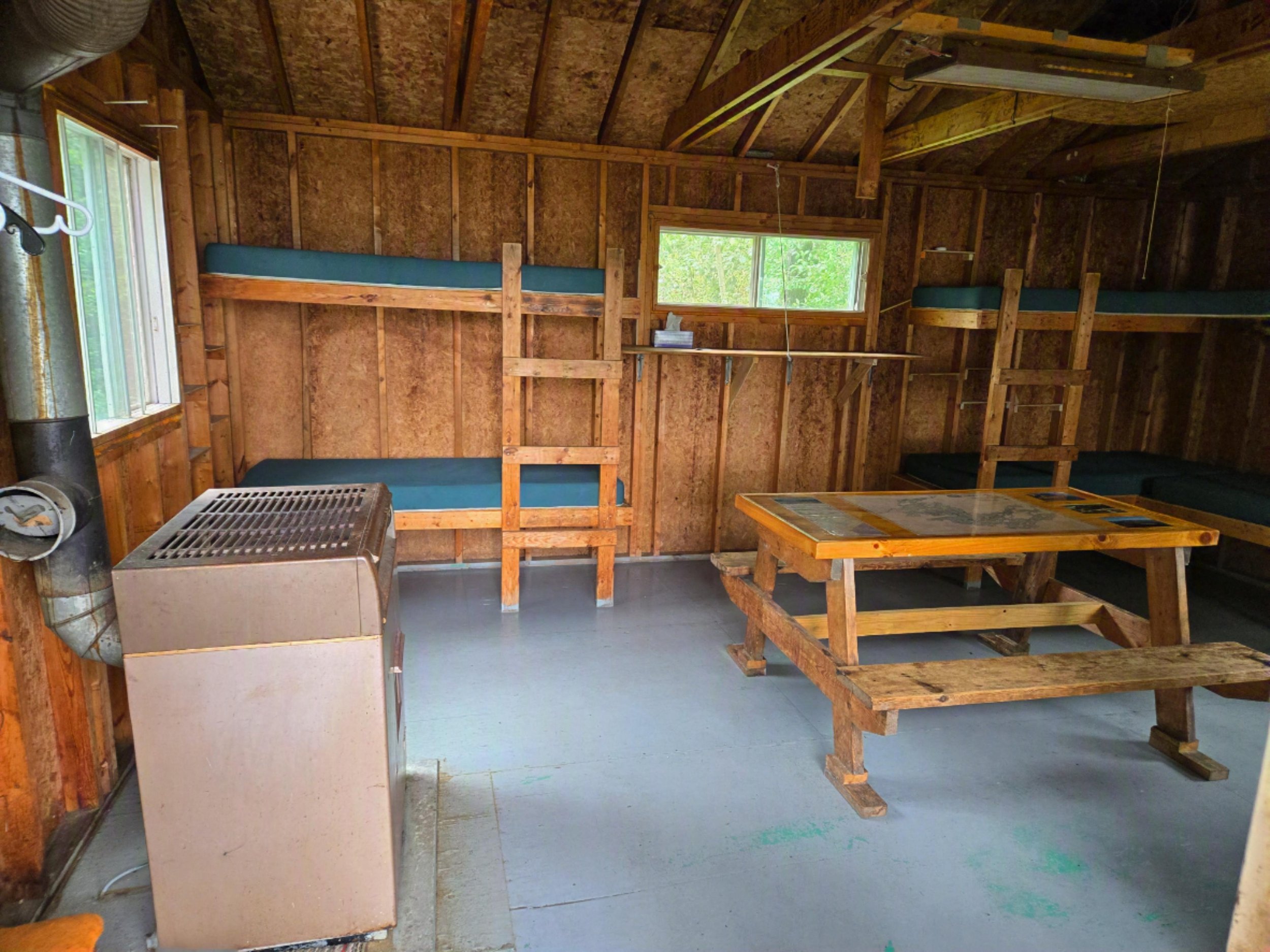 Dunn's Island Cabin — O’Sullivan’s Rainbow – O’Sullivan’s Rainbow