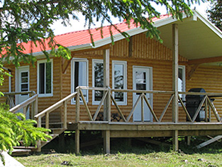Chipchase Lake Outpost – Chipchase Lake Outpost