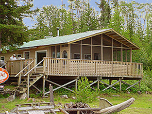 Grayson Lake Outpost Camp – Grayson Lake Outpost Camp