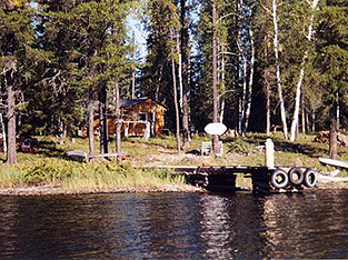 Poshowconk Lake Outpost Cabin – Poshowconk Lake Outpost Cabin