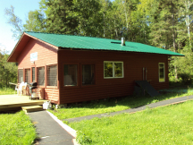 Unexpected Lake Outpost Cabin – Unexpected Lake Outpost Cabin
