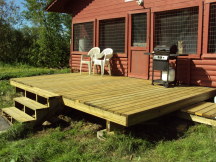 Chalet du lac Unexpected — Pickerel Lake Outfitters – Pickerel Lake Outfitters
