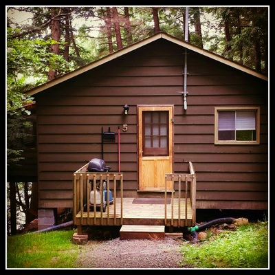 The Farmhouse – Pine Grove Resort Cottages