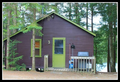 The Farmhouse – Pine Grove Resort Cottages