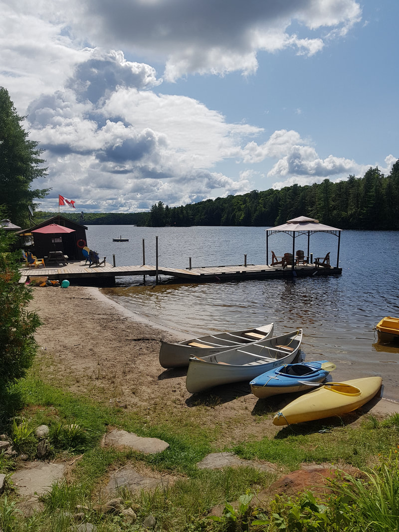 Photo of Pine Grove Resort Cottages in Parry Sound, ON