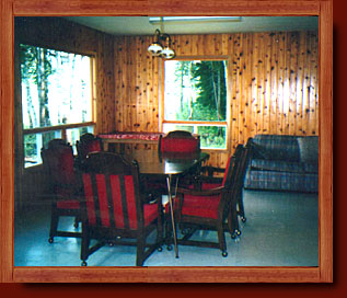 Cabin Coonies Outpost Camp — Pourvoirie Red Pine – Pourvoirie Red Pine