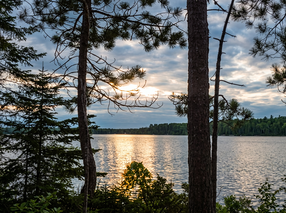 Photo de Pourvoirie Red Pine en Abitibi-Témiscamingue, Qc