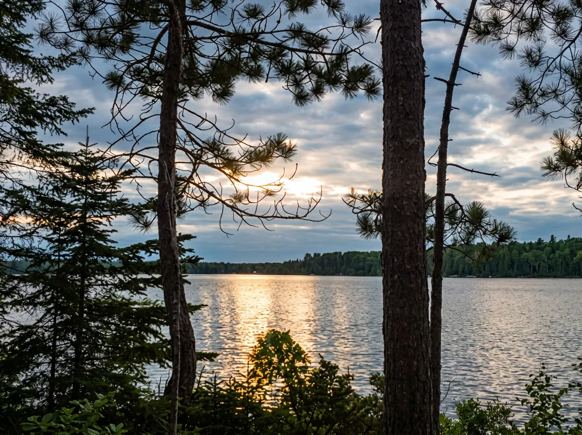 Photo de Pourvoirie Red Pine en Abitibi-Témiscamingue, Qc