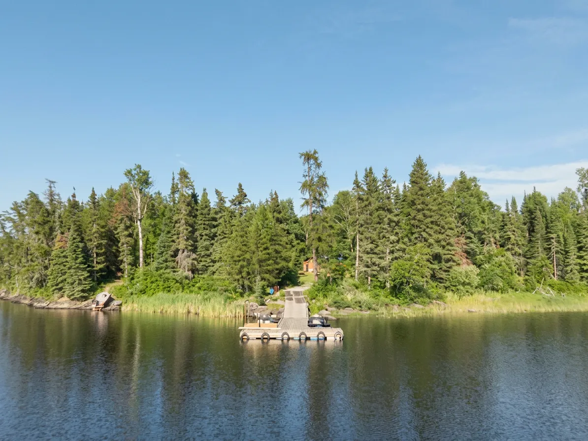 Photo of Rowdy Lake Camp in Sunset Country, ON