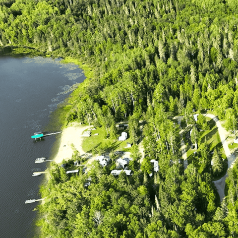 Emplacements de camping – Emplacements de camping