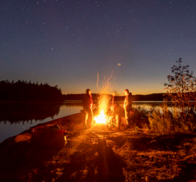 Emplacements de camping — Rufus Lake Outfitters Inc. – Rufus Lake Outfitters Inc.