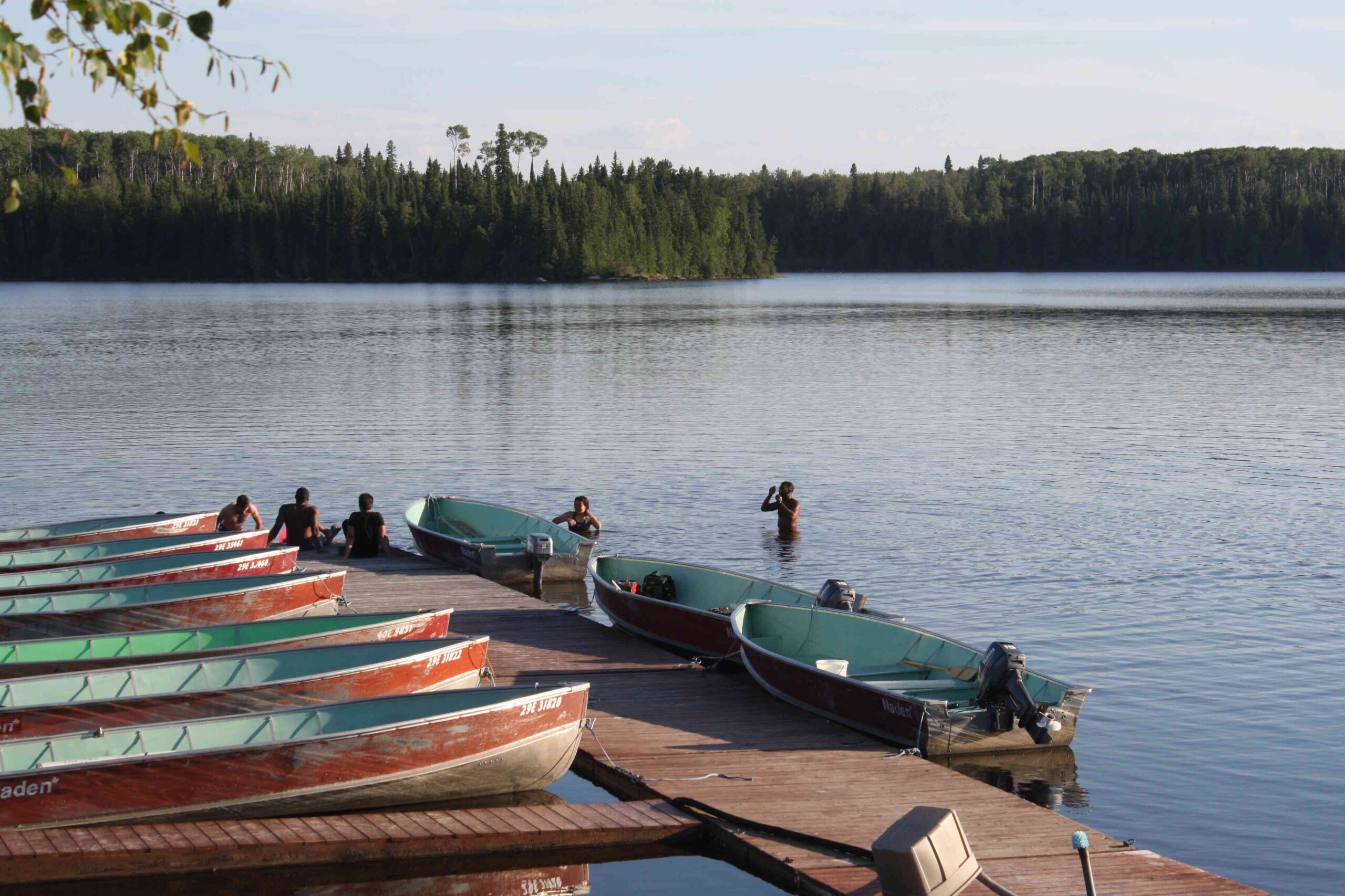 Emplacements de camping — Rufus Lake Outfitters Inc. – Rufus Lake Outfitters Inc.
