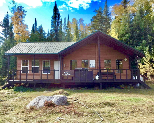 Brennan Lake Remote Outpost – Brennan Lake Remote Outpost