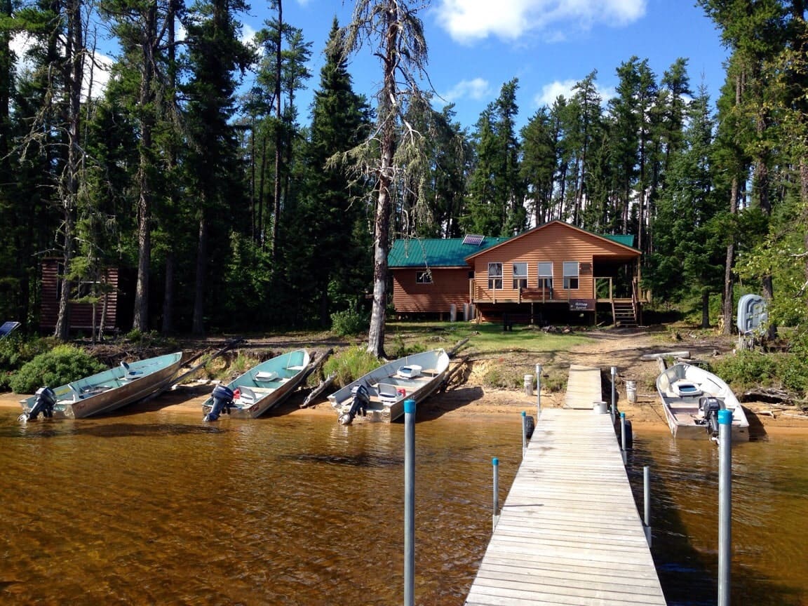 Hilltop Lake Outpost – Hilltop Lake Outpost